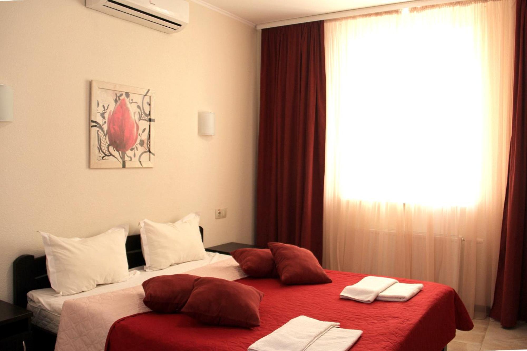 Breeze Hotel Oldenburg Bagian luar foto