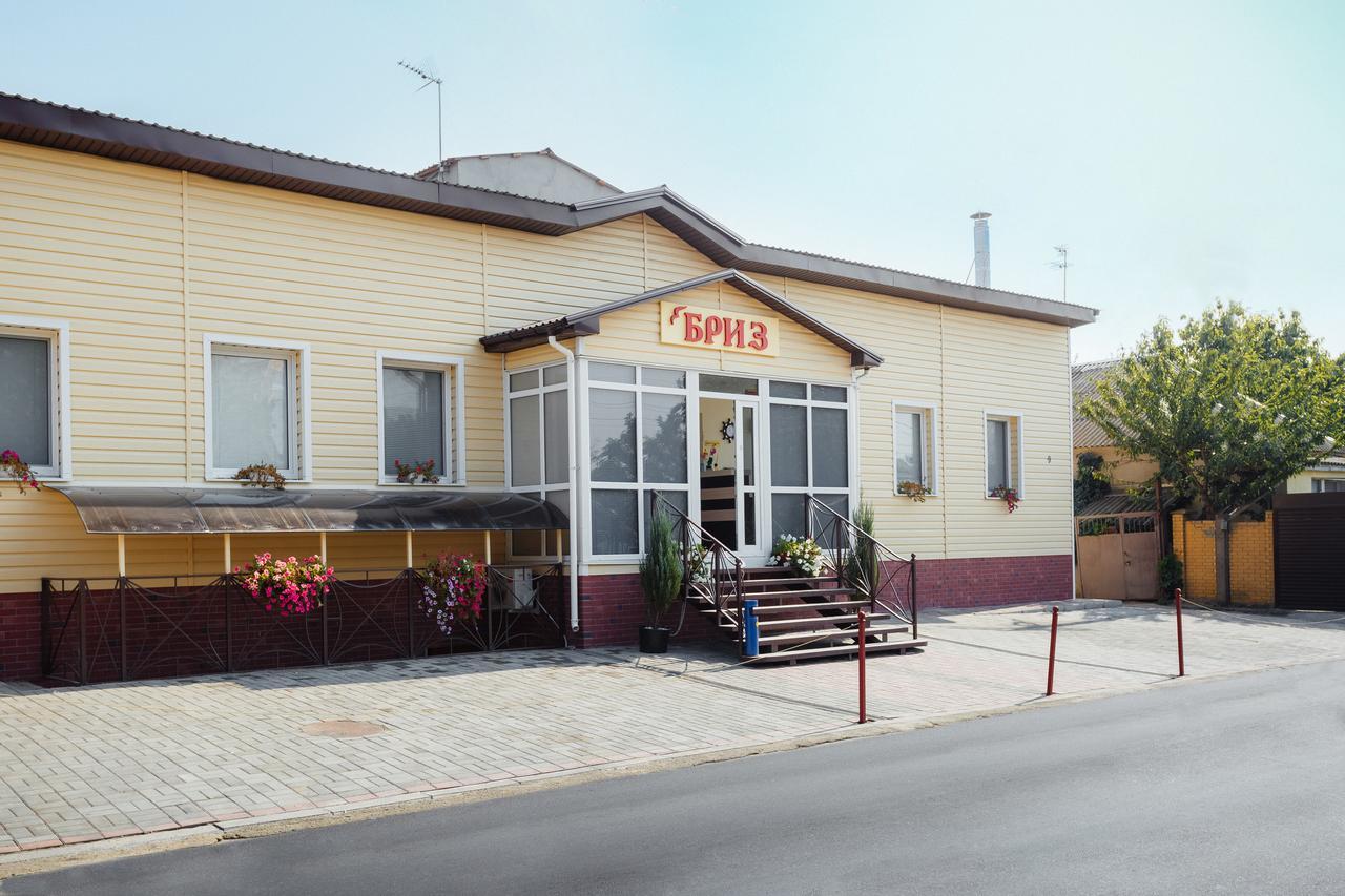 Breeze Hotel Oldenburg Bagian luar foto