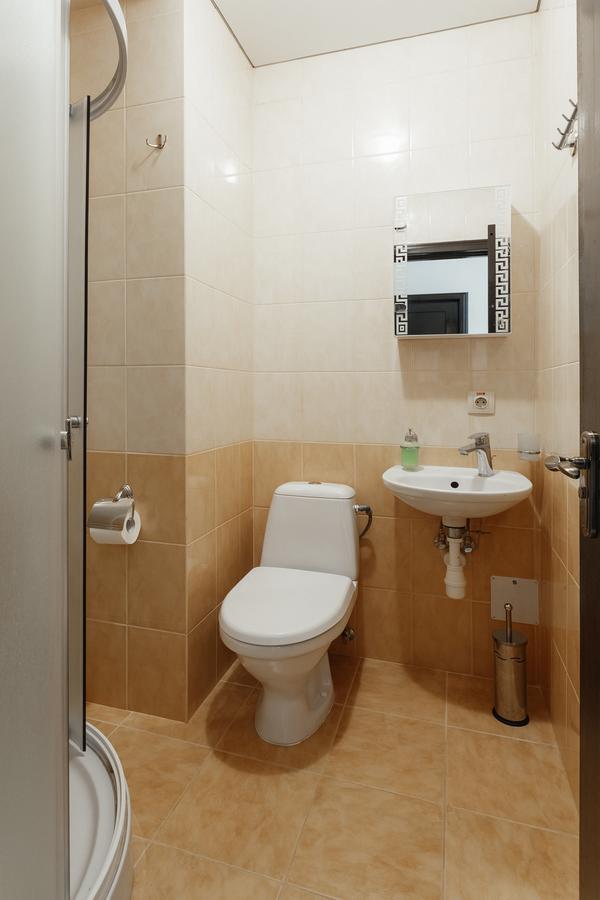 Breeze Hotel Oldenburg Bagian luar foto